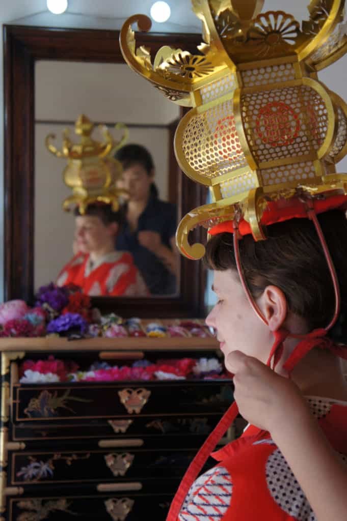 🏮 야마가 등롱 민예관(야마가 토로 민게이칸) 이미지 4